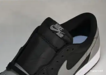 Hyperoad Retro Shadow Low 1 Jordan 0514
